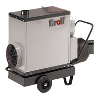 Kroll M25R Instruction Handbook Manual