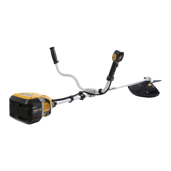 Texas Equipment BCZ 5800 Manuals