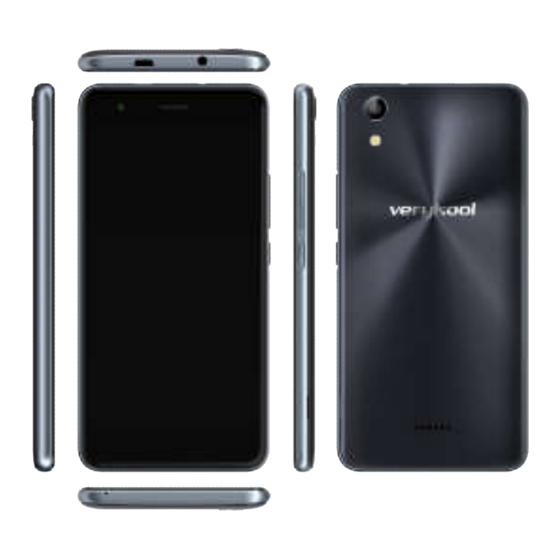 Verykool SL5200 User Manual
