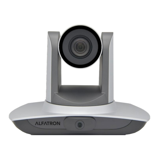 ALFAtron ALF-12-20X-HD-TC User Manual
