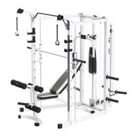 Impex MARCY PRO Owner's Manual