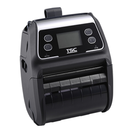 TSC 4400 User Manual
