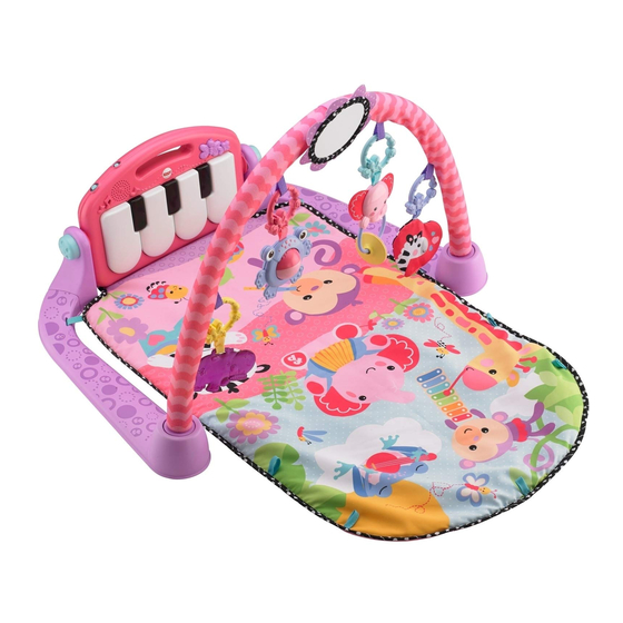 Fisher-Price BMH48 Manual