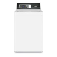 Huebsch Alliance Laundry Systems TR7104WN User Manual