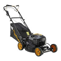 Husqvarna McCULLOCH M53-190ER Instruction Manual