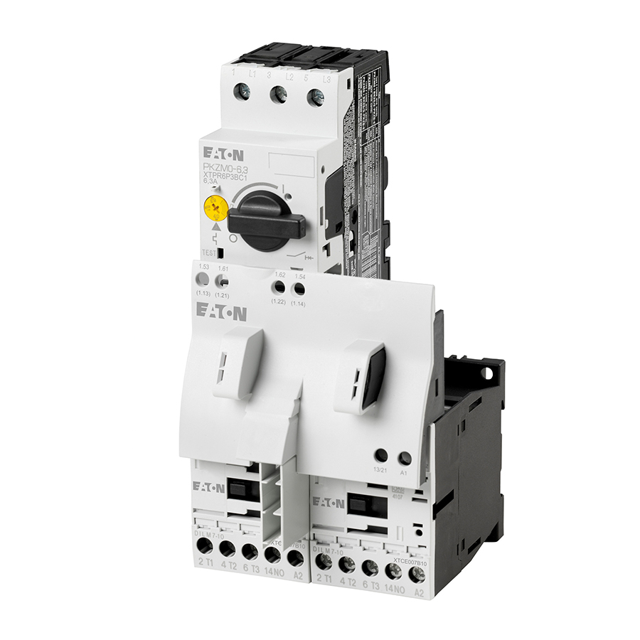 Eaton MSC-R Series Instruction Leaflet
