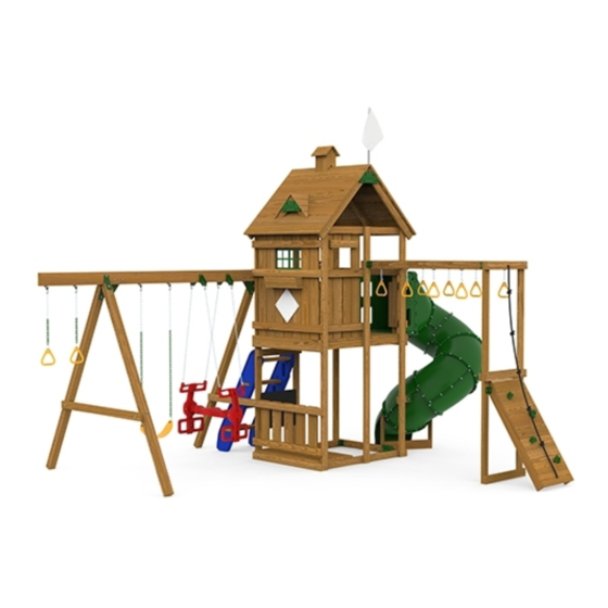 PLAYSTAR Contender PS 73201 Safety Manual & Building Instructions