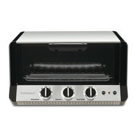 Cuisinart TOB-50 User Manual