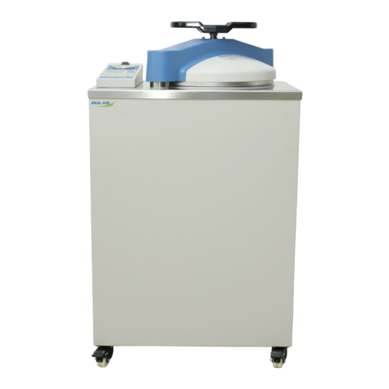 BioLAB BAVT 500 Series Operation Manual
