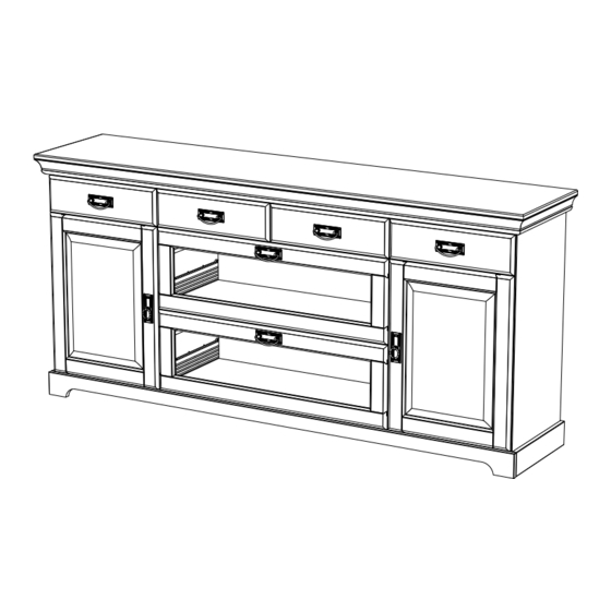 Otto 459277 Assembly Instructions Manual