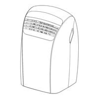 Olimpia splendid Splendid Dolceclima Silent 12 Instructions For Installation, Use And Maintenance Manual