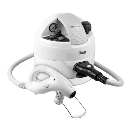 POLTI CIMEX ERADICATOR PLUS Instruction Manual