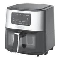 Cuisinart AIR-200C Instruction Manual