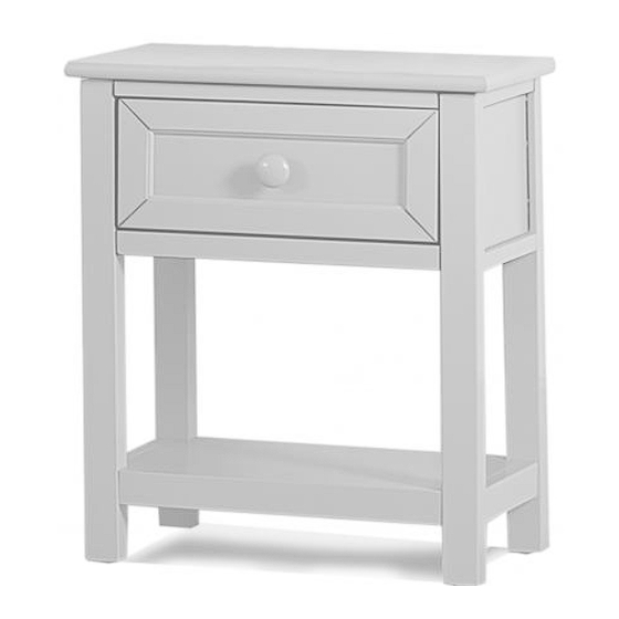 Hillsdale Furniture 2184-7530 Manual