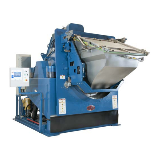 Milnor MilTouch 48040M7K MilTouch 68036 M5K Manual