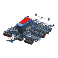 LEMKEN Solitair DT/600 Operating Instructions Manual