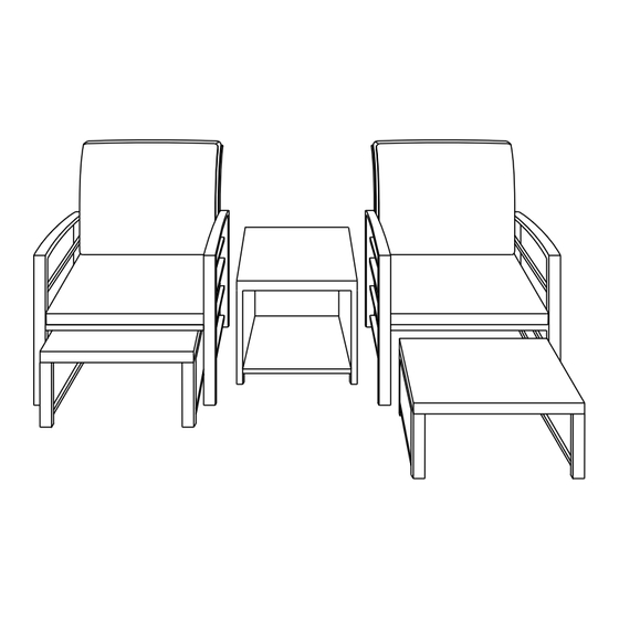 Costway NP11339 Manual