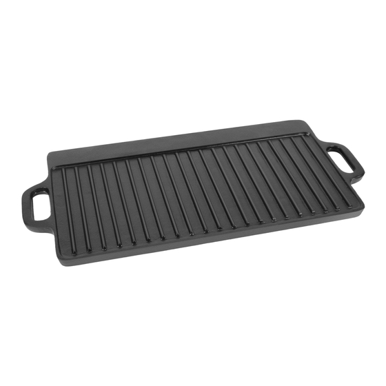 GRILL MEISTER 385734-2107 Operating Manual