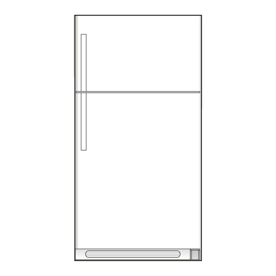 Crosley Electrolux CRTE151AQD Manuals