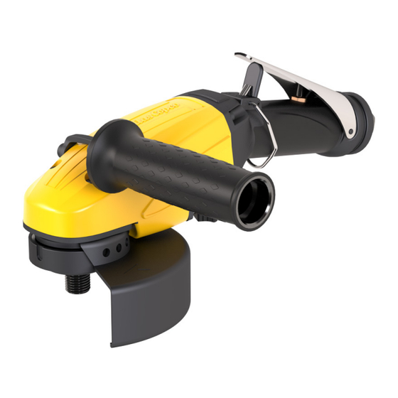 Atlas Copco GTG25 F085-727 Product Instructions