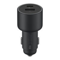 Xiaomi mi 67W Car Charger User Manual