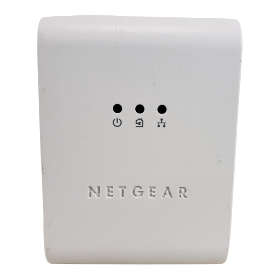 NETGEAR XAV101 Installation Manual
