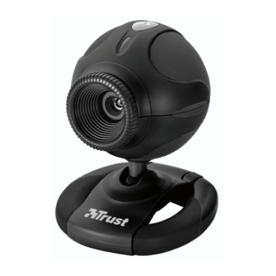 Trust WB-8500X User Manual