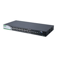 Alloy GSS-16T4SFP User Manual