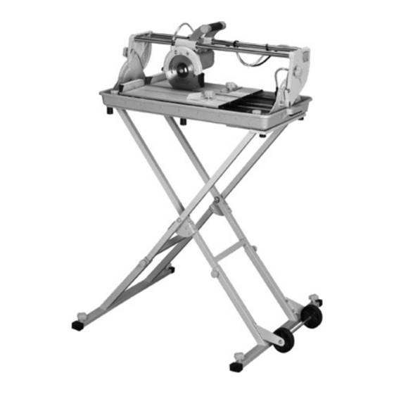 Chicago Electric 98265 Owenrs Manual