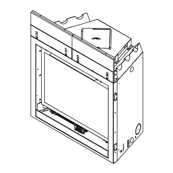 Heat&GloGlo 6000CF-OAK-IPI Owner's Manual