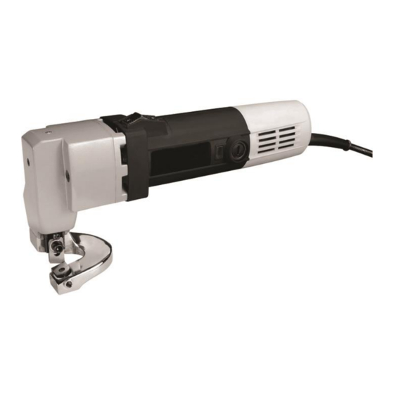 Power Fist 8571481 User Manual