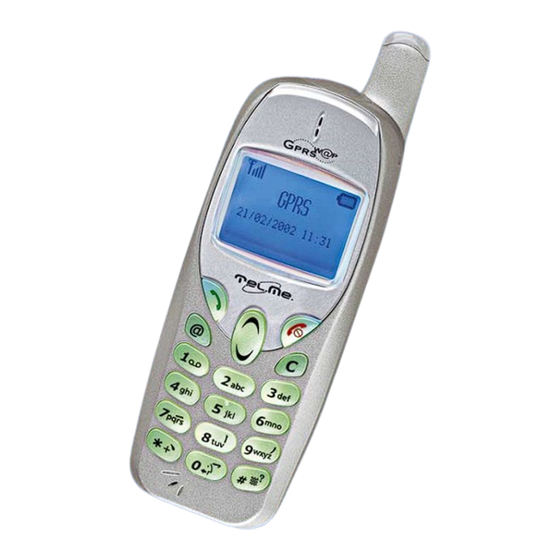 Telme t909c Owner's Manual