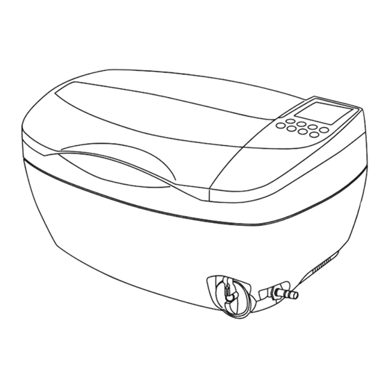 James ULTRA 8060 User Manual