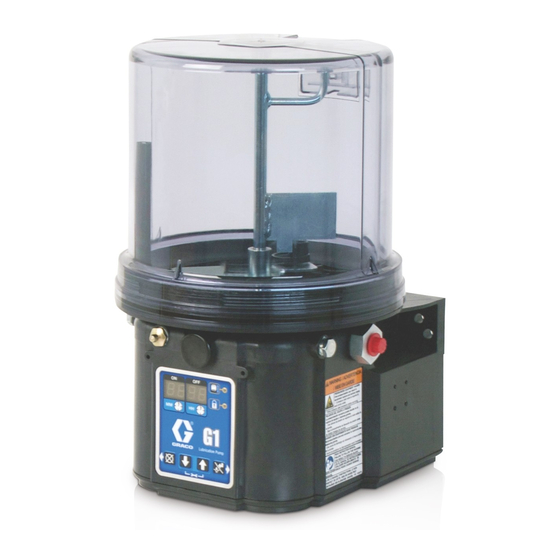 Graco G1 Instructions Manual