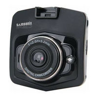 SAMSONIX DVR-100 User Manual