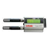 Rotronic LOG-HC2 User Manual