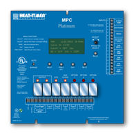 heat-timer MPC Platinum Installation And Operation Manual