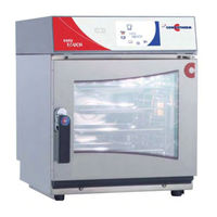 Convotherm Mini Combi with Easy Touch Service And Parts Manual