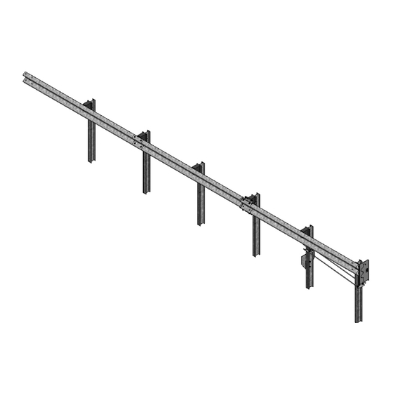 Lindsay Barrier Systems X-LITE Installation Manual