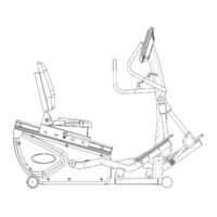 HealthCare International PhysioStep HXT Owner's Manual