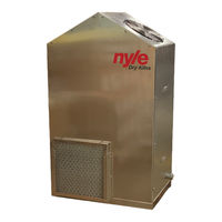 Nyle Dry Kilns L53 User Manual