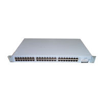 3Com 3C17203 - SuperStack 3 Switch 4400 Getting Started Manual
