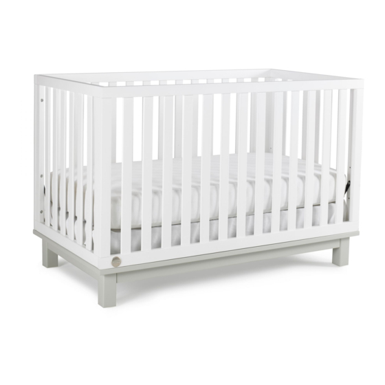 Fisher price jaxon store island crib