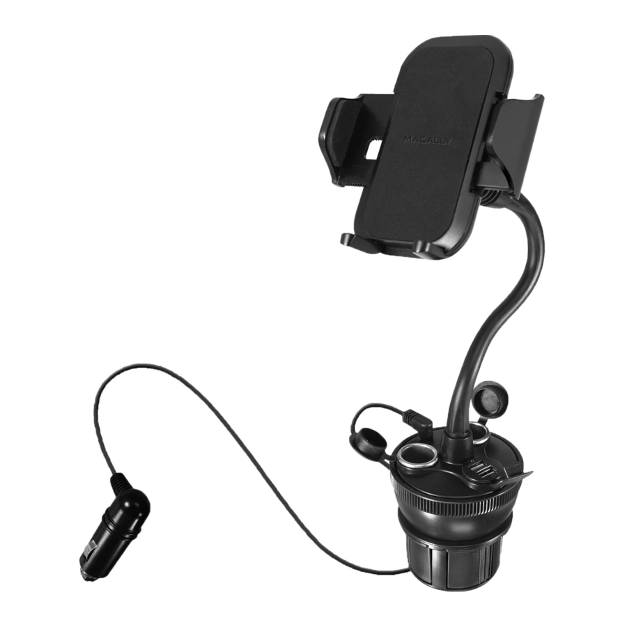 Macally MCUPPOWER User Manual