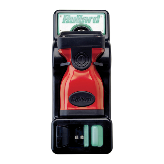 Bullard Eclipse Powerhouse User Manual