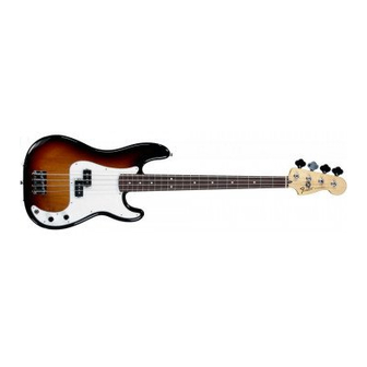 Fender Standard Precision Bass Assembly