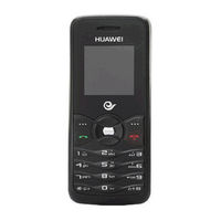 Huawei C2856 User Manual