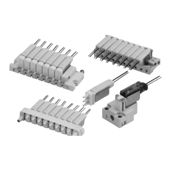 SMC Networks S070 Series Instruction Manual