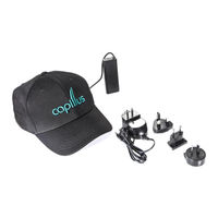 Capillus CapillusRX User Instruction Manual