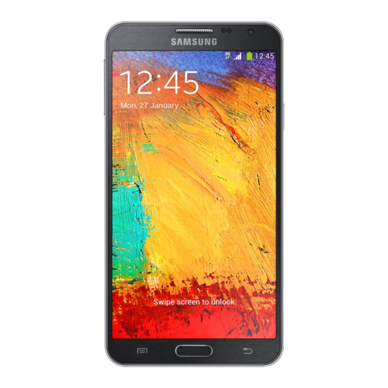 Samsung SM-N7506V User Manual